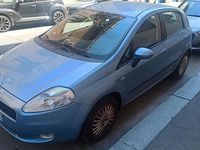 Usata Fiat Punto 80 CV (58 kW) 2007 Utilitaria