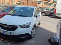 Usata Opel Crossland X 83 CV (61 kW) 2020 Bianco SUV