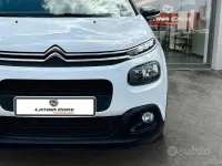 Usata Citroën C3 Feel 82 CV (60 kW) 2020 Bianco Utilitaria