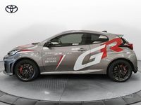 Usata Toyota Yaris 280 CV (205 kW) 2024 Argento Berlina