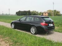 usata BMW 318 d X drive