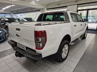 Usata Ford Ranger Wildtrack 200 CV (147 kW) 2015 Bianco Pick-up
