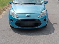 Usata Ford Ka 69 CV (50 kW) 2015 Blu Utilitaria
