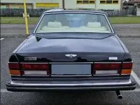 Usata Bentley Eight 241 CV (177 kW) 1989 Nero Berlina