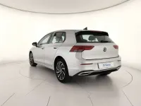 Usata VW Golf VIII Style 131 CV (96 kW) 2023 Grigio Berlina