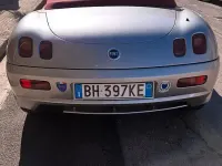 Usata Fiat Barchetta 131 CV (96 kW) 2000 Grigio Cabrio