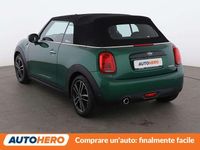 Usata Mini Cooper Cabriolet 136 CV (100 kW) 2020 Verde Cabrio