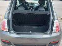 Begagnad Fiat 500 Pop 69 HK (50 kW) 2013 Grå Sedan
