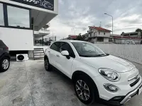 Usata Fiat 500X Lounge 120 CV (88 kW) 2017 Bianco SUV