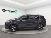 Usata Kia Sportage 136 CV (100 kW) 2021 Grigio SUV