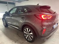 Usata Ford Puma Titanium X 120 CV (88 kW) 2022 Grigio Berlina