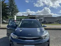 Usata Kia Stonic 84 CV (61 kW) 2021 Blu SUV