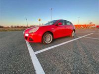 usata Alfa Romeo Giulietta 2.0 jtdm(2) Distinctive 170cv