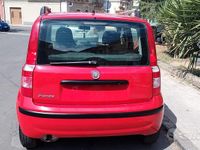 Usata Fiat Panda 70 CV (51 kW) 2009 Rosso Berlina