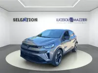 Nuova Renault Captur Techno 122 CV (89 kW) 2026 Grigio SUV