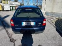 Usata Audi A4 2003 Blu Station wagon