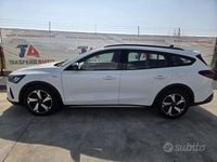 Usata Ford Focus 120 CV (88 kW) 2023 Bianco Station wagon