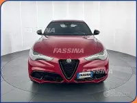 Nuova Alfa Romeo Stelvio 210 CV (154 kW) 2026 Rosso SUV