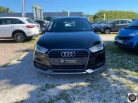 Usata Audi A1 Sport 117 CV (86 kW) 2018 Nero Berlina