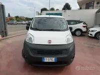 Usata Fiat Fiorino Basis 80 CV (58 kW) 2016 Bianco Monovolume