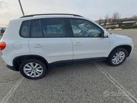 Usata VW Tiguan 2010 Bianco SUV