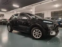 Usata Citroën C3 Feel 83 CV (61 kW) 2022 Nero Utilitaria