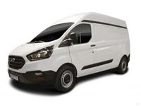 Usata Ford Transit Custom 131 CV (96 kW) 2020 Bianco Furgone