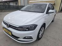 Usata VW Polo Comfortline 65 CV (47 kW) 2018 Bianco Berlina