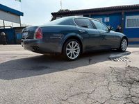 Usata Maserati Quattroporte 400 CV (294 kW) 2005 Verde Berlina