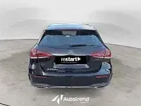 Usata Mercedes A200 Premium 150 CV (110 kW) 2021 Nero Berlina