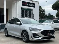 Usata Ford Focus ST-Line 116 CV (85 kW) 2024 Argento Berlina