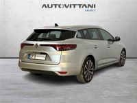 usata Renault Mégane IV Mégane Techno - Sporter 1.5 Blue dCi Techno EDC
