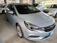 Usata Opel Astra Cosmo 136 CV (100 kW) 2016 Grigio Station wagon