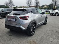 Usata Nissan Juke N-Connecta 94 CV (69 kW) 2023 Grigio SUV