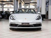 Usata Porsche 718 Boxster Sport 400 CV (294 kW) 2021 Bianco carrara Cabrio