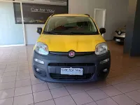 Usata Fiat Panda 75 CV (55 kW) 2017 Giallo Utilitaria
