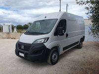 Usata Fiat Ducato 140 CV (102 kW) 2024 Bianco Furgone
