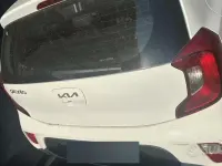 Usata Kia Picanto 67 CV (49 kW) 2022 Bianco Utilitaria