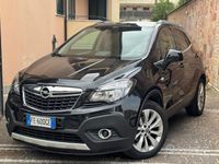 Usata Opel Mokka X 136 CV (100 kW) 2016 Nero SUV