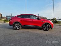 Usata Renault Arkana Intens 145 CV (106 kW) 2022 Rosso SUV