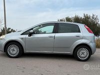 Usata Fiat Grande Punto 77 CV (56 kW) 2008 Grigio Utilitaria