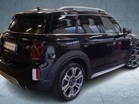 Usado Mini Countryman Essential 2021 Azul SUV