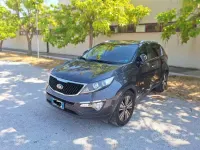 Usata Kia Sportage 115 CV (84 kW) 2015 Bluazzurro SUV