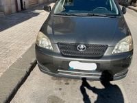 Usata Toyota Corolla 97 CV (71 kW) 2003 Grigio Berlina