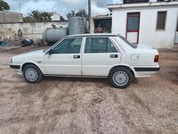 Usata Lancia Prisma 109 CV (80 kW) 1987 Bianco Berlina