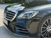 Usata Mercedes 350 Premium Plus 286 CV (210 kW) 2019 Nero Berlina