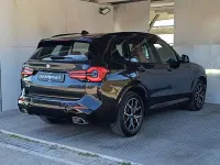 Usata BMW X3 Comfort Edition 190 CV (139 kW) 2023 Grigio SUV