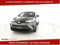 Usata Toyota C-HR Trend 122 CV (89 kW) 2022 Grigio SUV