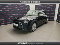 Usata Mini Cooper SE 75 kW (102 CV) 2022 Nero Utilitaria