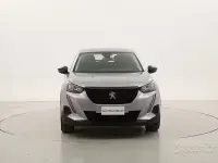 Usata Peugeot 2008 Active 131 CV (96 kW) 2021 Grigio SUV